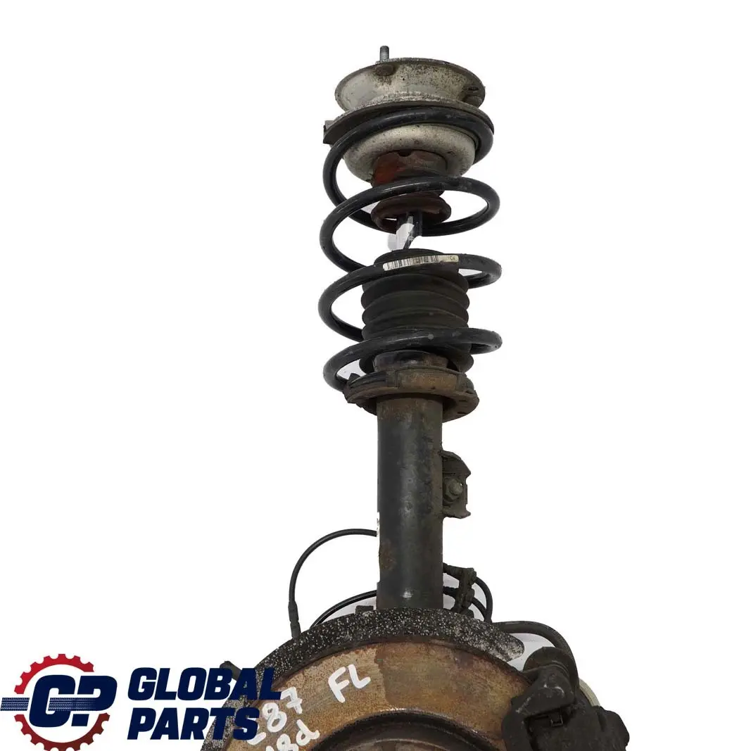 M47N2 Amortyzator zwrotnica lewa do BMW E87 118d o numerze 6771557 BMW E87 118d M47N2 Amortyzator zwrotnica lewa - SKU 6786017-13 - Numer Części 6771557