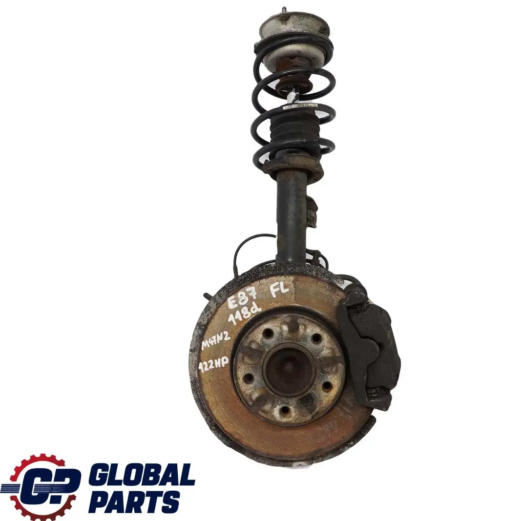 BMW E87 118d M47N2 Amortisseur Pivotement avant Droit - SKU 6786017-13 - Numéro de pièce 6771557