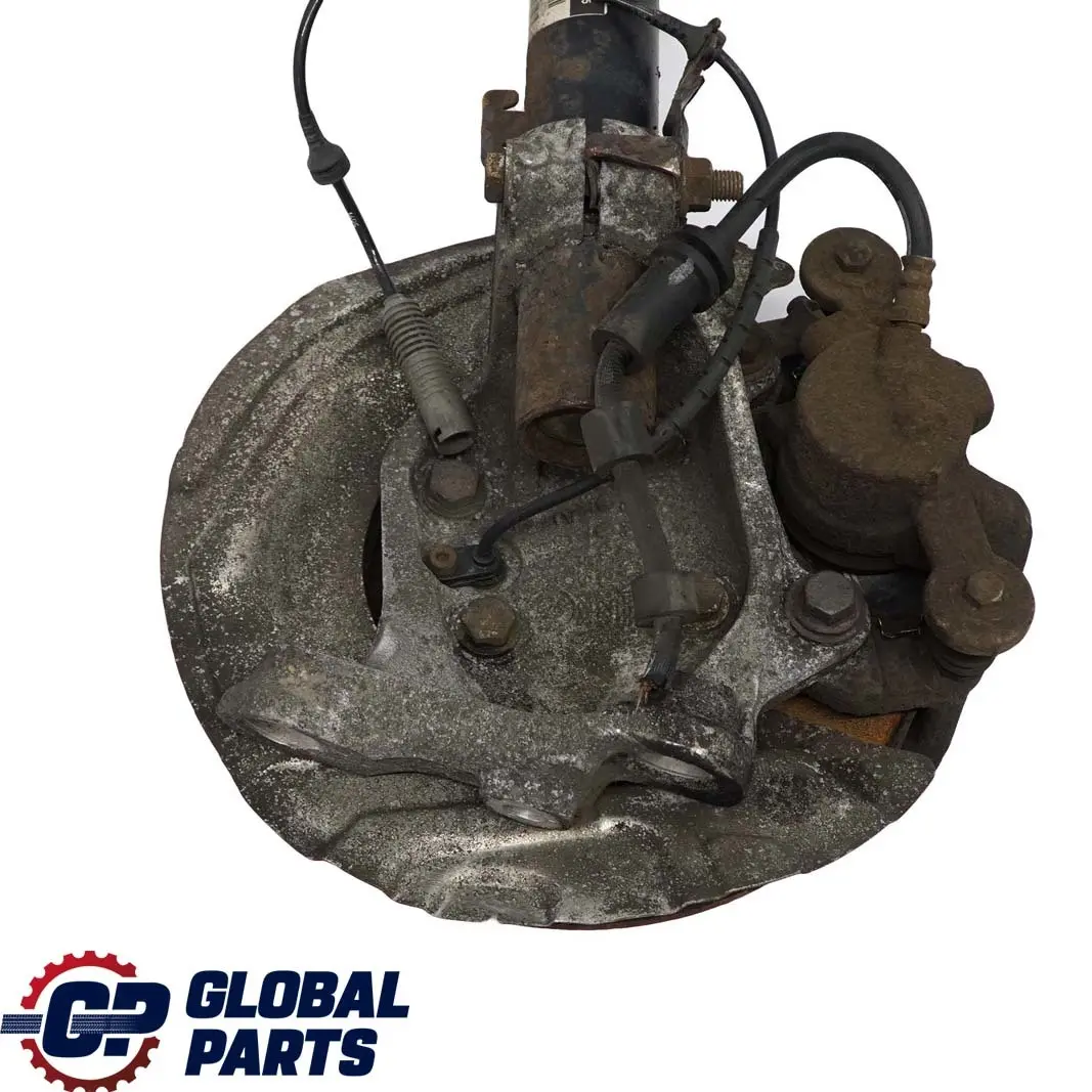 BMW 1 E87 118d M47N2 Front Right O/S Leg Spring Strut Brake Suspension Hub - SKU 6786018-6 - Part number 6786018