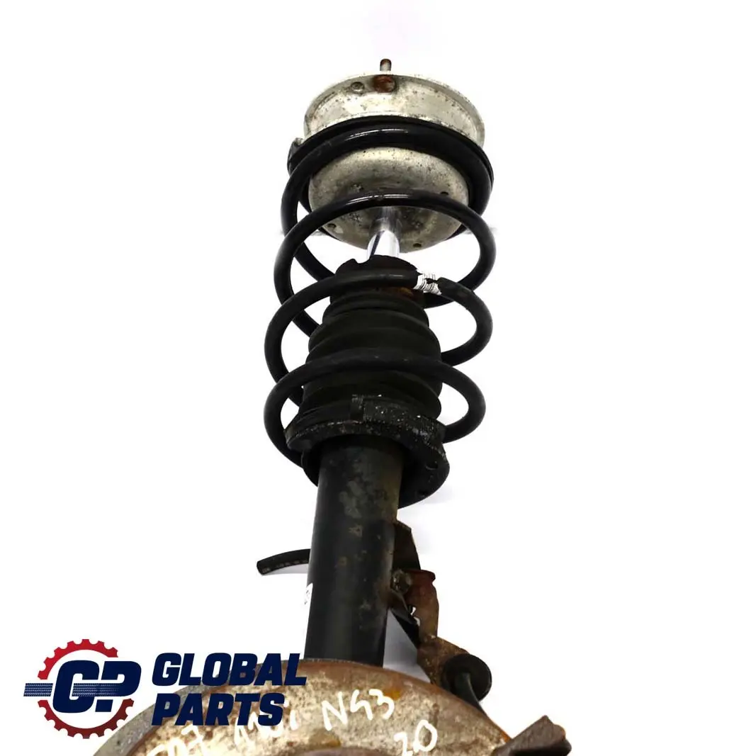 N43 1.6 2.0 Amortiguador Muelle Freno Delantero Izquierdo para BMW 1 E87N 116i con número de pieza 6786017 BMW 1 E87N 116i N43 1.6 2.0 Amortiguador Muelle Freno Delantero Izquierdo - SKU 6786017-4 - Número de pieza 6786017
