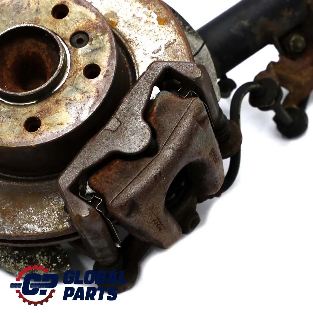 BMW 1 E87N 116i N43 1.6 2.0 Front Left N/S Spring Strut Brake Suspension Leg Hub - SKU 6786017-4 - Part number 6786017
