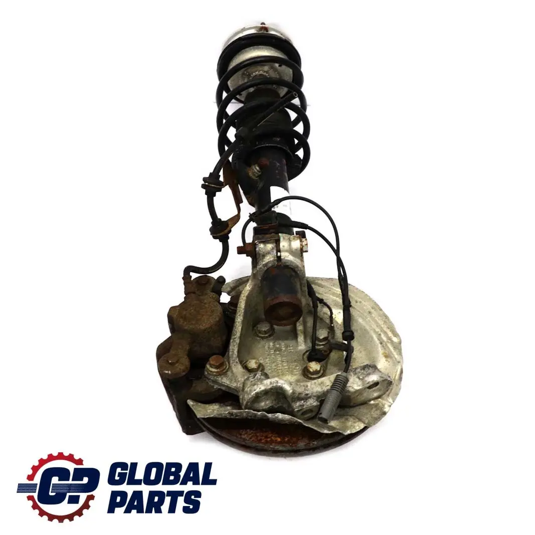 BMW E87N 116i N43 1.6 2.0 Kit Amortisseur Pivotement A L'Avant Gauche - SKU 6786017-4 - Numéro de pièce 6786017