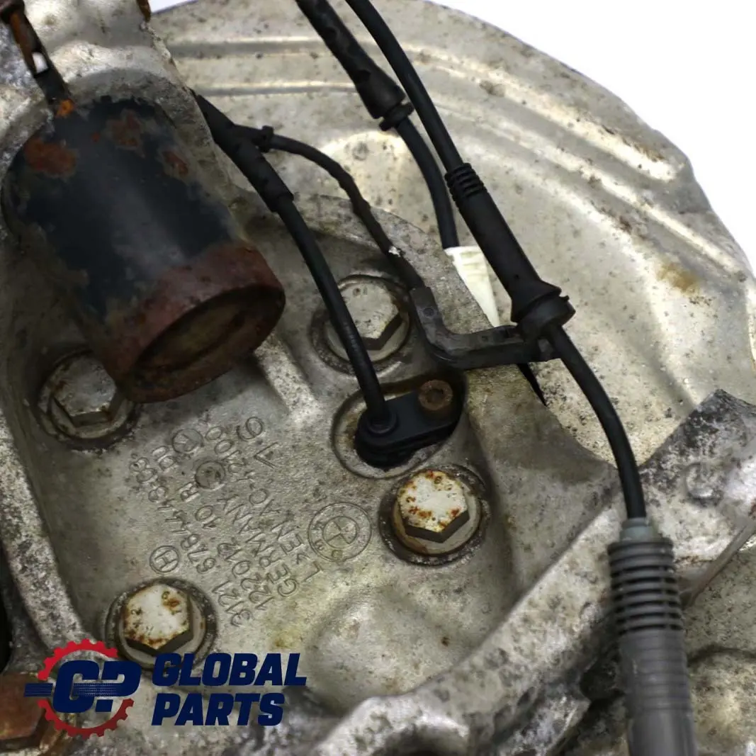 N43 Zwrotnica Amortyzator Lewy Przód do BMW E87N 116i o numerze 6786017 BMW E87N 116i N43 Zwrotnica Amortyzator Lewy Przód - SKU 6786017-4 - Numer Części 6786017