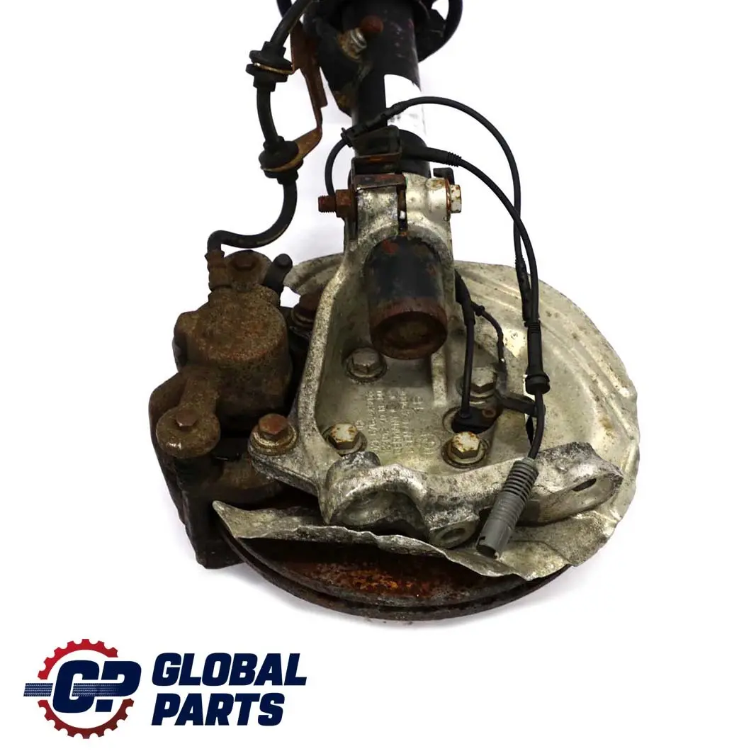 N43 1.6 2.0 Front Left N/S Spring Strut Brake Suspension Leg Hub to BMW 1 E87N 116i with Part number 6786017 BMW 1 E87N 116i N43 1.6 2.0 Front Left N/S Spring Strut Brake Suspension Leg Hub - SKU 6786017-4 - Part number 6786017