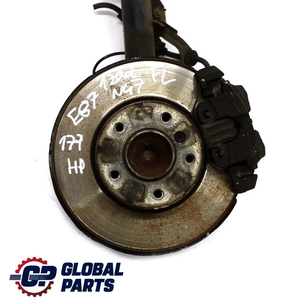 N47 Stoßdämpfer Federbein Bremssattel Vorne Links für BMW 1 er E87 LCI 120d mit Teilenummer 6786017 BMW 1 er E87 LCI 120d N47 Stoßdämpfer Federbein Bremssattel Vorne Links - SKU 6786017-7 - Teilenummer 6786017