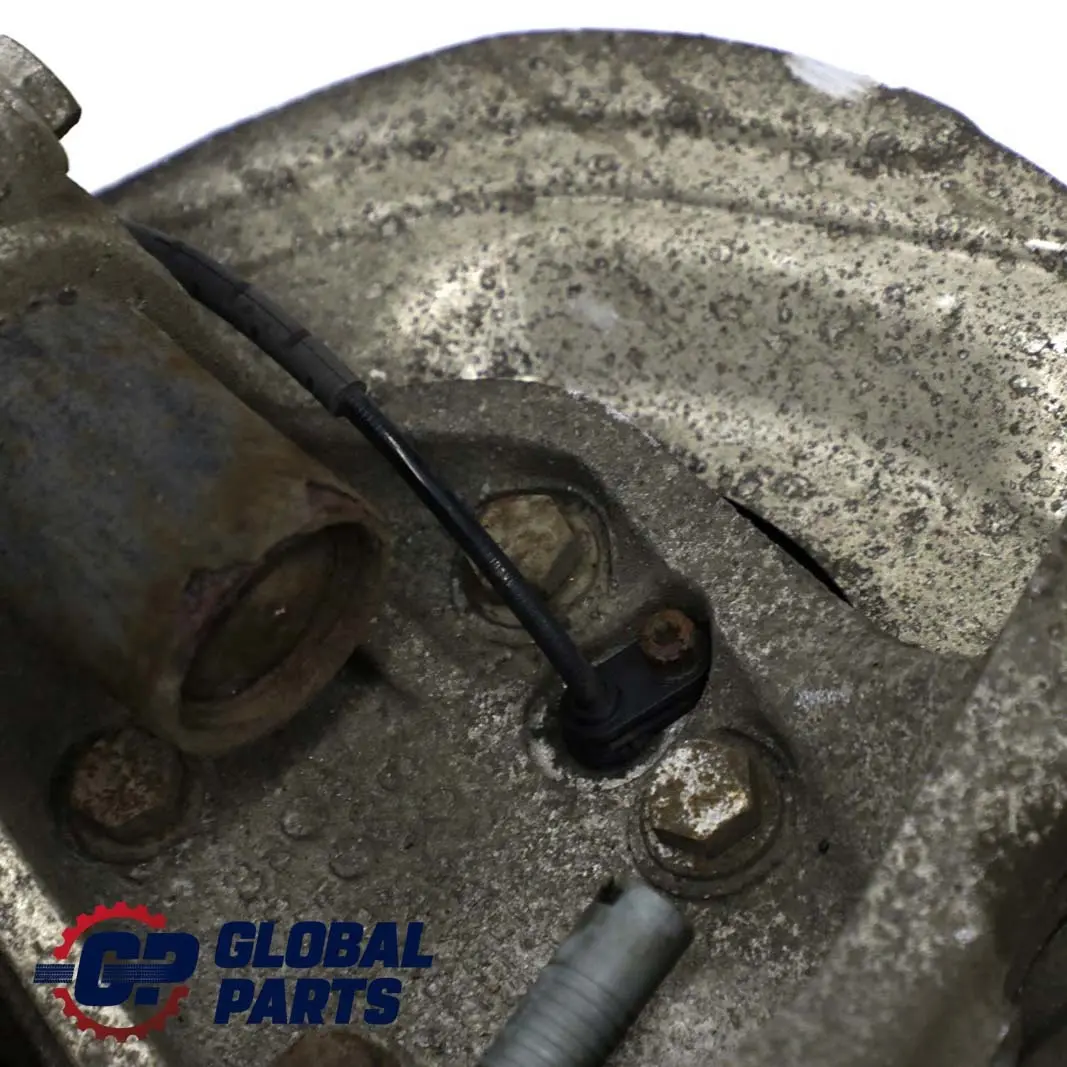 Delantero Izquierdo Muelle Strut Freno Suspension Pata Buje para BMW E87 LCI 120d con número de pieza 6786017 BMW E87 LCI 120d Delantero Izquierdo Muelle Strut Freno Suspension Pata Buje - SKU 6786017-7 - Número de pieza 6786017