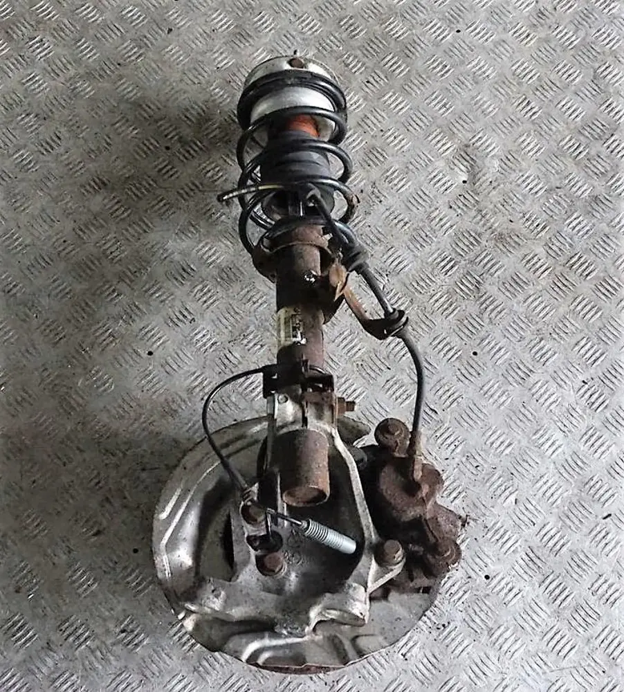 N45 Stoßdämpfer Federbein Schwenklager Radlager Vorne Rechts für BMW 1 E87 116i mit Teilenummer 6786018 BMW 1 E87 116i N45 Stoßdämpfer Federbein Schwenklager Radlager Vorne Rechts - SKU 6786018-2 - Teilenummer 6786018