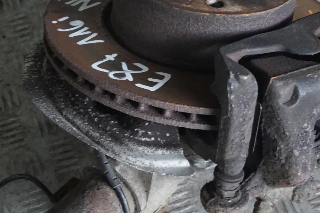 N45 Molla Sospensioni Cuscinetto Perno Ruota Anteriore Destra per BMW E87 116i con numero di parte 6786018 BMW E87 116i N45 Molla Sospensioni Cuscinetto Perno Ruota Anteriore Destra - SKU 6786018-2 - Numero di parte 6786018