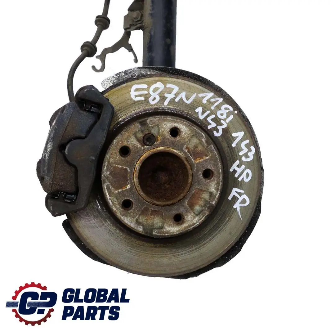 N43 Molla Sospensioni Cuscinetto Perno Anteriore Destro per BMW E87 LCI 118i con numero di parte 6786018 BMW E87 LCI 118i N43 Molla Sospensioni Cuscinetto Perno Anteriore Destro - SKU 6786018-5 - Numero di parte 6786018