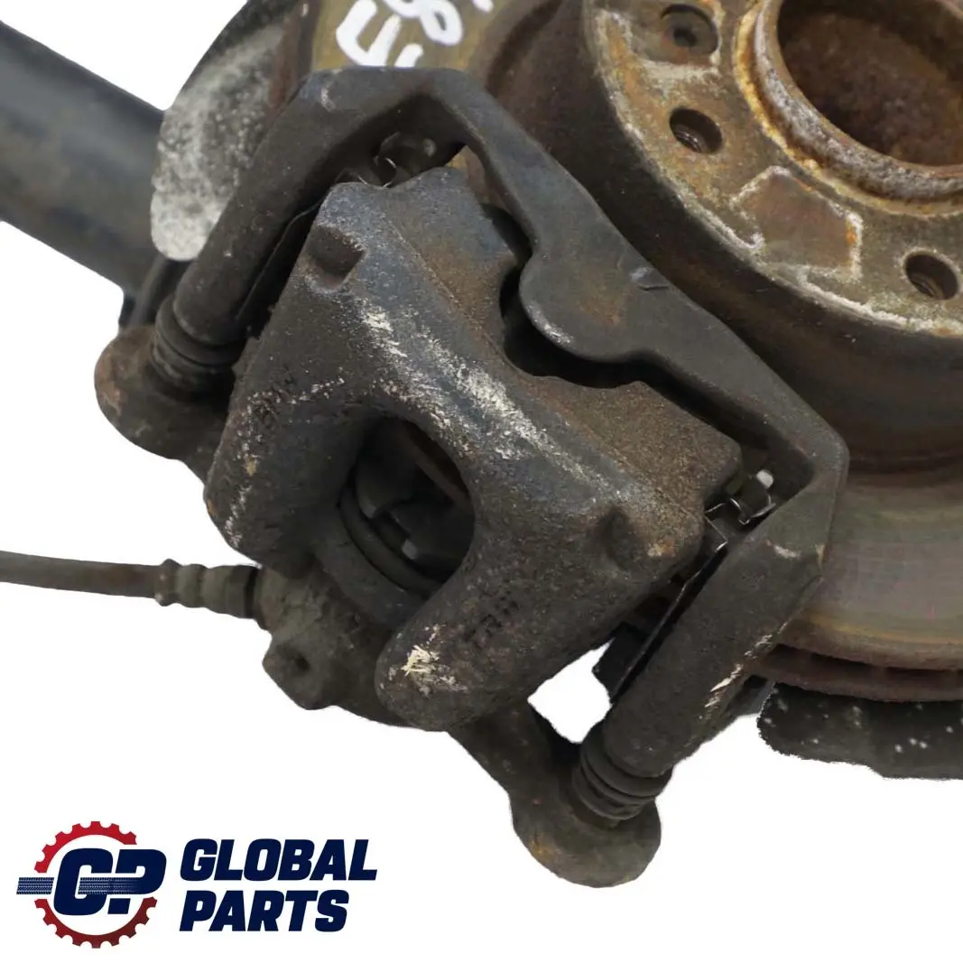 BMW E87 LCI 118i N43 Suspensión Delantera Derecha Muelle Strut Freno - SKU 6786018-5 - Número de pieza 6786018