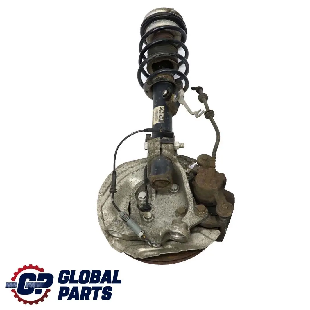BMW E87 LCI 118i N43 Suspensión Delantera Derecha Muelle Strut Freno - SKU 6786018-5 - Número de pieza 6786018