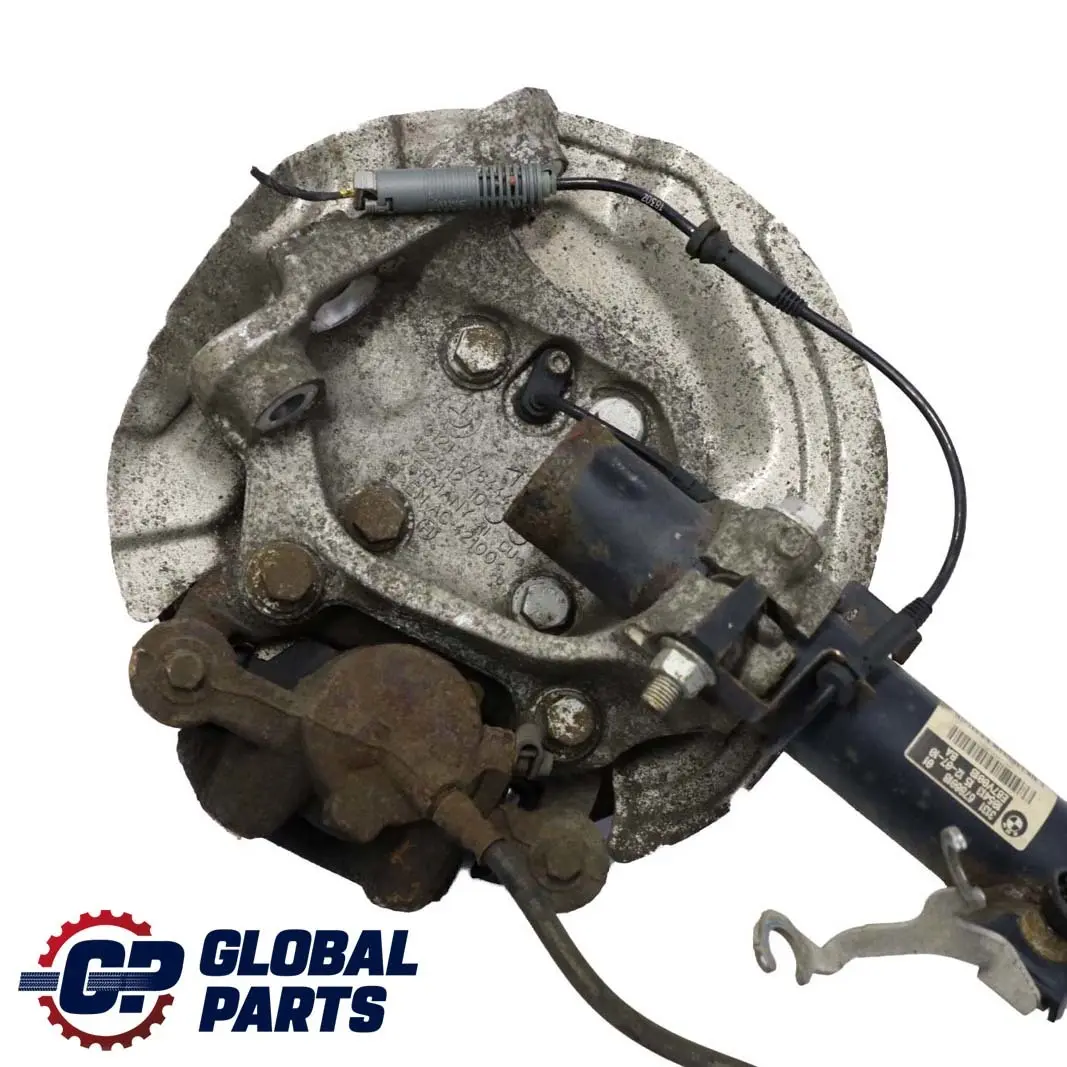 N43 Suspensión Delantera Derecha Muelle Strut Freno para BMW E87 LCI 118i con número de pieza 6786018 BMW E87 LCI 118i N43 Suspensión Delantera Derecha Muelle Strut Freno - SKU 6786018-5 - Número de pieza 6786018