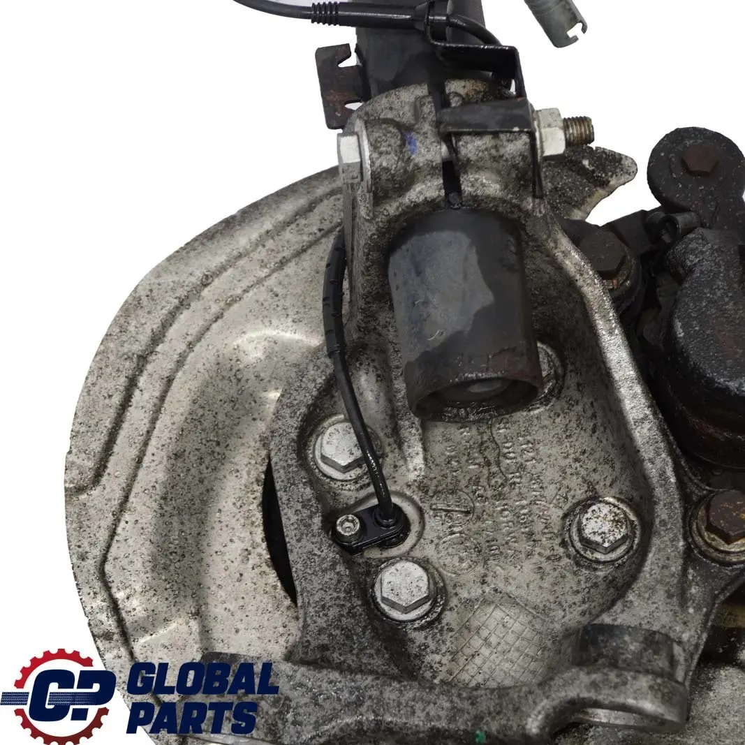  *BMW 1 er E87 LCI 116d N47 116PS Stoßdämpfer Federbein Vorn Links Vorderachse - SKU 6786018-7 - Teilenummer 6786018