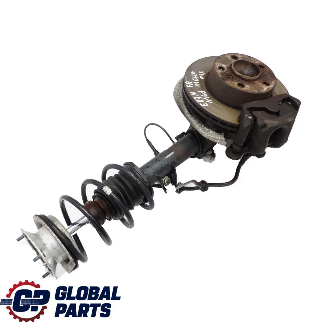  *BMW 1 er E87 LCI 116d N47 116PS Stoßdämpfer Federbein Vorn Links Vorderachse - SKU 6786018-7 - Teilenummer 6786018