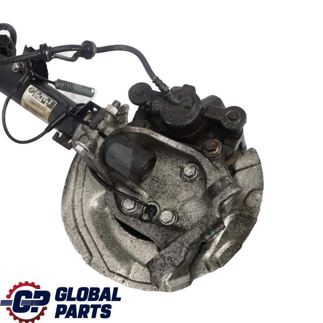 N47 116PS Molla Sospensioni Davanti SX Asse Ant. per BMW E87 LCI 116d con numero di parte 6786018 BMW E87 LCI 116d N47 116PS Molla Sospensioni Davanti SX Asse Ant. - SKU 6786018-7 - Numero di parte 6786018