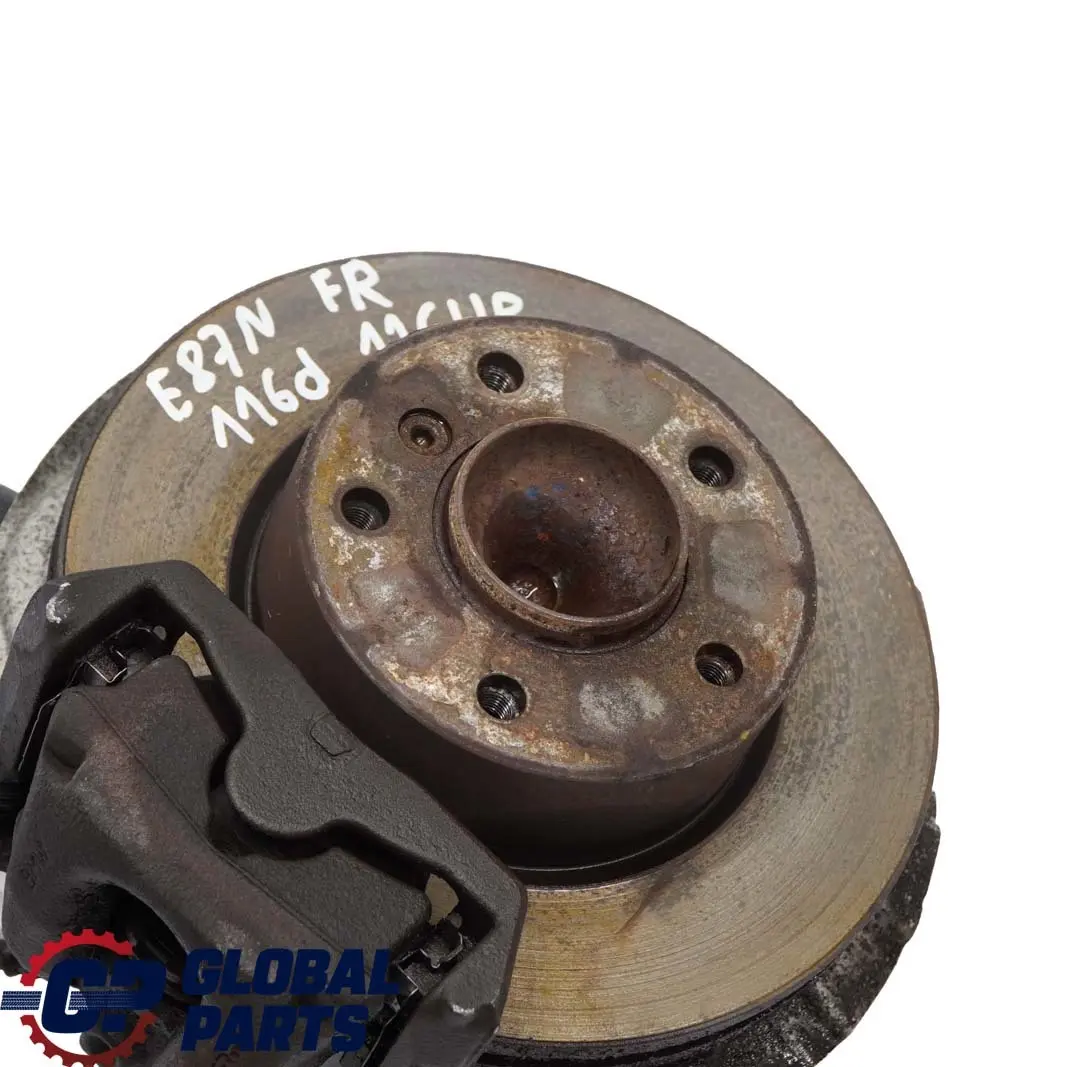  *BMW 1 er E87 LCI 116d N47 116PS Stoßdämpfer Federbein Vorn Links Vorderachse - SKU 6786018-7 - Teilenummer 6786018