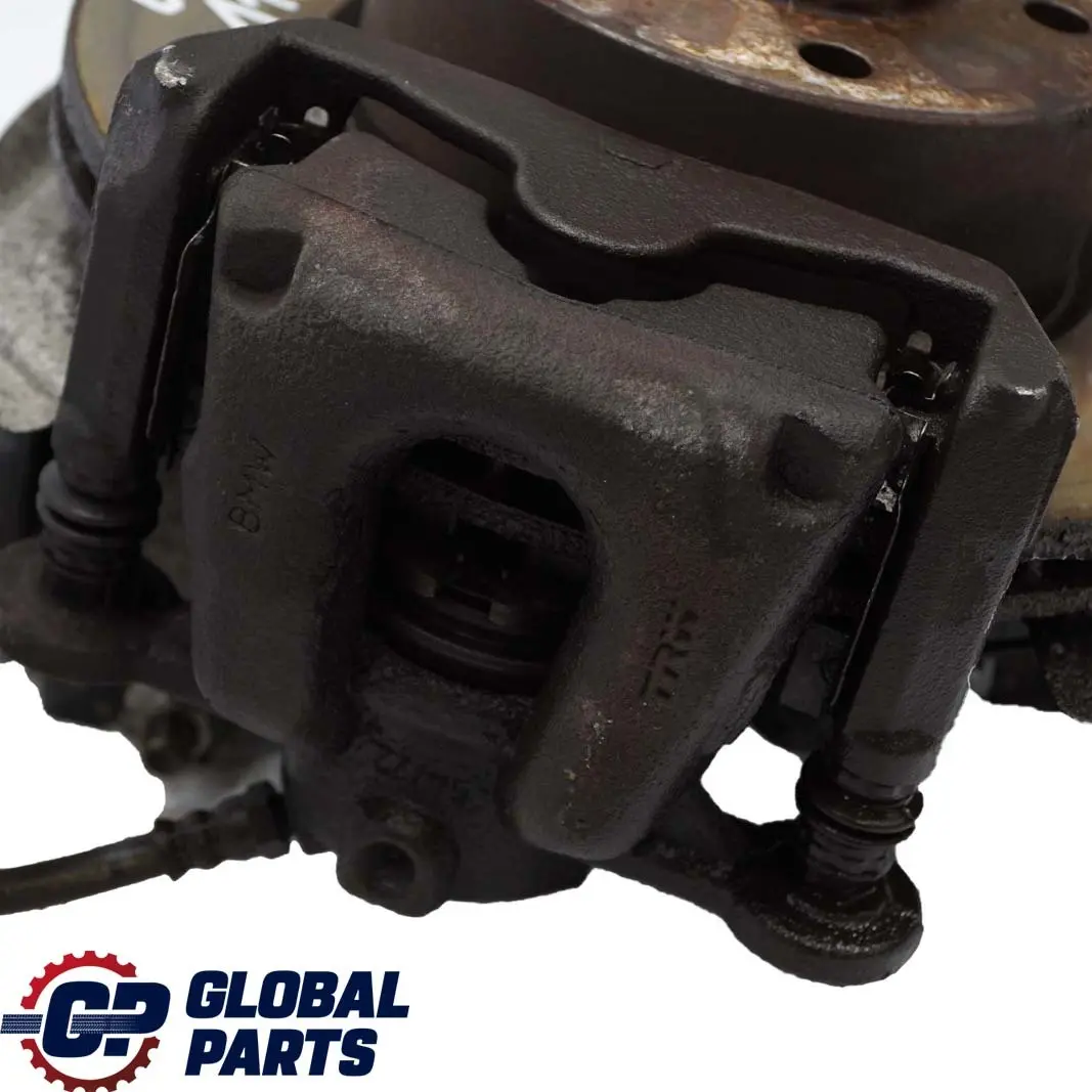 BMW 1 E87 LCI 116d N47 Front Right O/S Spring Strut Brake Suspension Leg Hub - SKU 6786018-7 - Part number 6786018