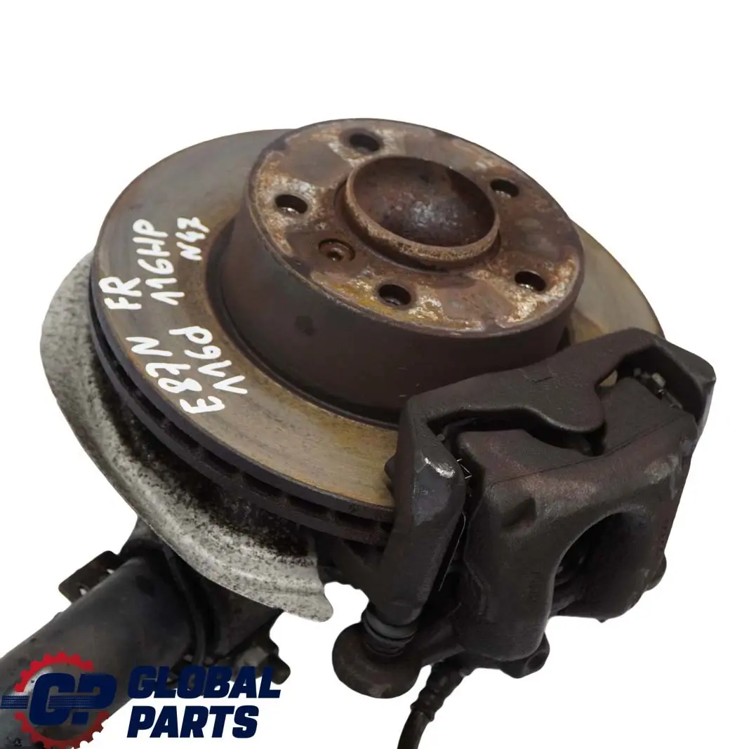  *BMW 1 er E87 LCI 116d N47 116PS Stoßdämpfer Federbein Vorn Links Vorderachse - SKU 6786018-7 - Teilenummer 6786018