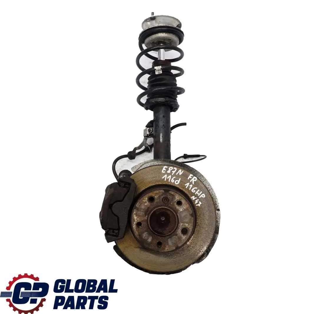  *BMW 1 er E87 LCI 116d N47 116PS Stoßdämpfer Federbein Vorn Links Vorderachse - SKU 6786018-7 - Teilenummer 6786018