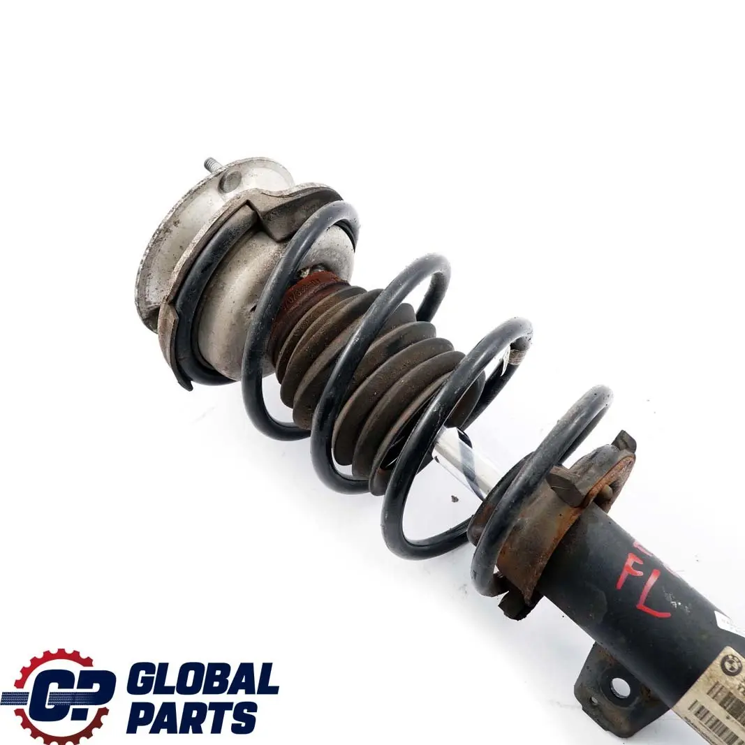 Delantero Izquierdo Muelle Strut Amortiguador 6771557 para BMW 1 E81 E87 M Sport con número de pieza 6786019 BMW 1 E81 E87 M Sport Delantero Izquierdo Muelle Strut Amortiguador 6771557 - SKU 6786019-3 - Número de pieza 6786019