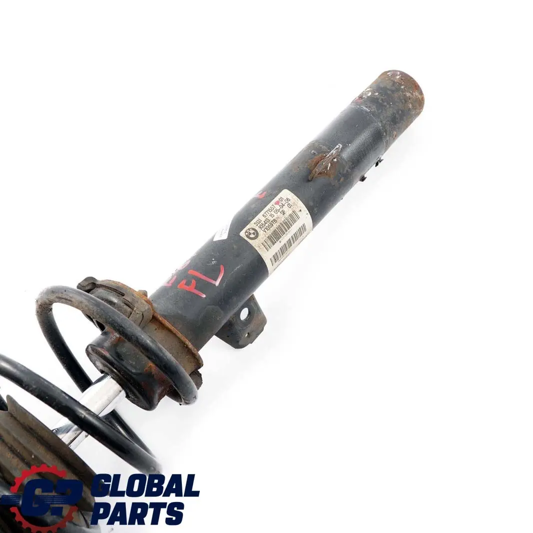 Front Left N/S Spring Strut Shock Absorber 6771557 to BMW 1 E81 E87 M Sport with Part number 6786019 BMW 1 E81 E87 M Sport Front Left N/S Spring Strut Shock Absorber 6771557 - SKU 6786019-3 - Part number 6786019