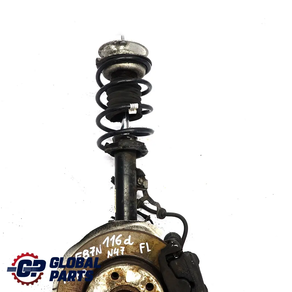 N47 Zwrotnica amortyzator l do BMW E81 E87 LCI 116d o numerze 6786019 BMW E81 E87 LCI 116d N47 Zwrotnica amortyzator l - SKU 6786019-5 - Numer Części 6786019