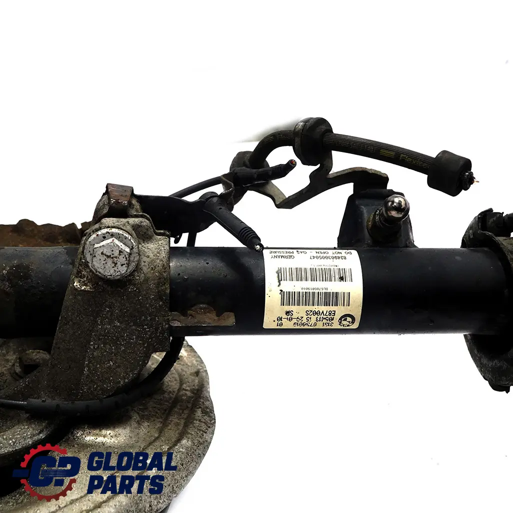 N47 Zwrotnica amortyzator l do BMW E81 E87 LCI 116d o numerze 6786019 BMW E81 E87 LCI 116d N47 Zwrotnica amortyzator l - SKU 6786019-5 - Numer Części 6786019