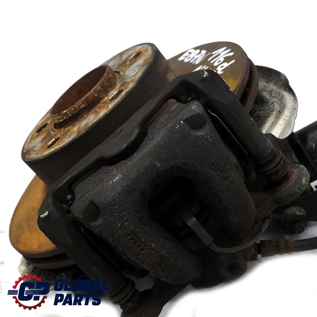 N47 Amortisseurs Sport Pivotement A L'Avant Gauche pour BMW E81 E87 LCI 116d à propos du numéro de pièce 6786019 BMW E81 E87 LCI 116d N47 Amortisseurs Sport Pivotement A L'Avant Gauche - SKU 6786019-5 - Numéro de pièce 6786019