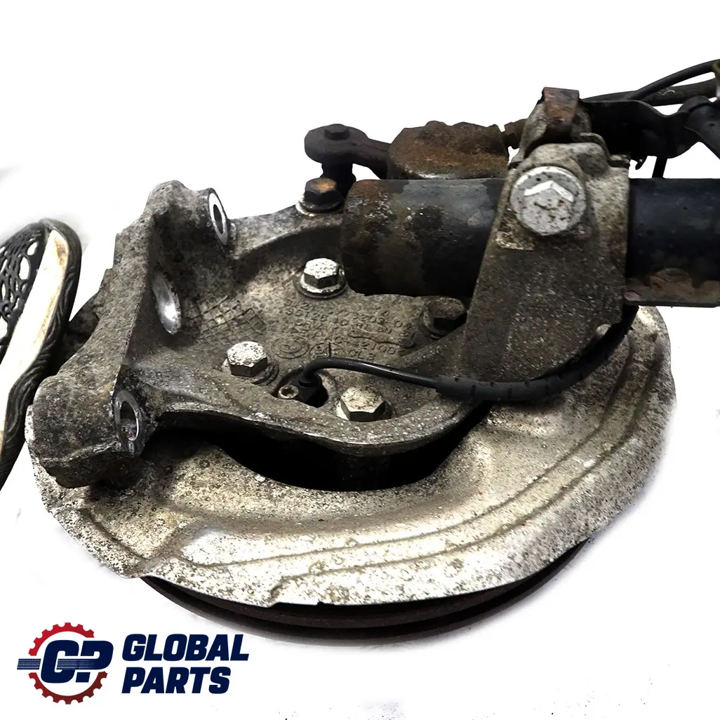 N47 Delantero Izquierdo Deporte Muelle Strut Freno Suspensión para BMW E81 E87 116d con número de pieza 6786019 BMW E81 E87 116d N47 Delantero Izquierdo Deporte Muelle Strut Freno Suspensión - SKU 6786019-5 - Número de pieza 6786019