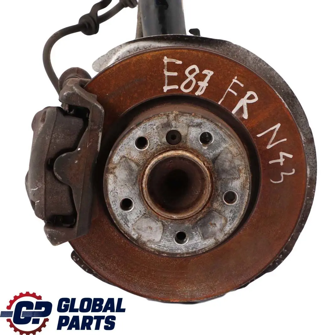 N43 M Sport Front Right O/S Leg Spring Strut Brake Suspension to BMW 1 E87 LCI 118i with Part number 6786020 BMW 1 E87 LCI 118i N43 M Sport Front Right O/S Leg Spring Strut Brake Suspension - SKU 6786020-5 - Part number 6786020