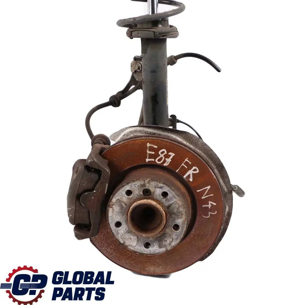 N43 M Sport Anteriore Destra Molla Puntone Freno Sospensione per BMW E87 LCI 118i con numero di parte 6786020 BMW E87 LCI 118i N43 M Sport Anteriore Destra Molla Puntone Freno Sospensione - SKU 6786020-5 - Numero di parte 6786020