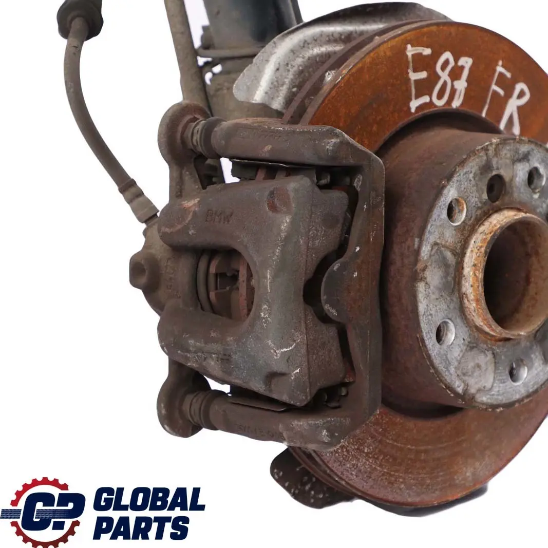 BMW E87 LCI 118i N43 M Sport Delantero Derecho Muelle Strut Freno Suspensión - SKU 6786020-5 - Número de pieza 6786020