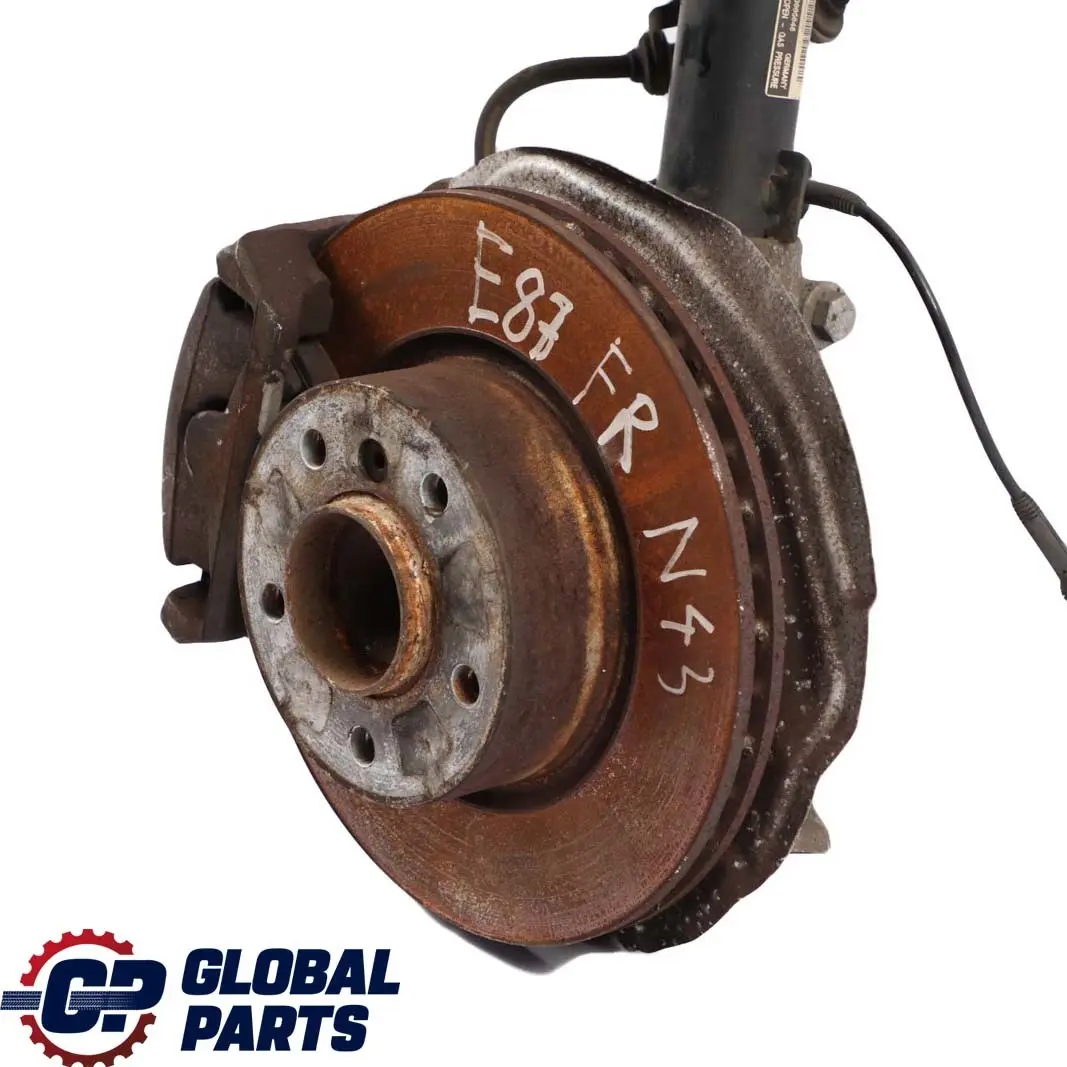 N43 M Sport Delantero Derecho Muelle Strut Freno Suspensión para BMW E87 LCI 118i con número de pieza 6786020 BMW E87 LCI 118i N43 M Sport Delantero Derecho Muelle Strut Freno Suspensión - SKU 6786020-5 - Número de pieza 6786020