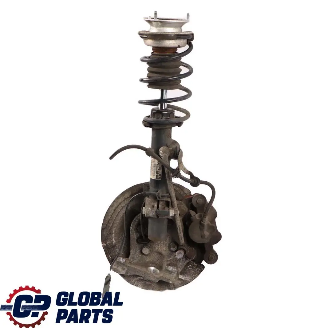 N43 M Sport Delantero Derecho Muelle Strut Freno Suspensión para BMW E87 LCI 118i con número de pieza 6786020 BMW E87 LCI 118i N43 M Sport Delantero Derecho Muelle Strut Freno Suspensión - SKU 6786020-5 - Número de pieza 6786020