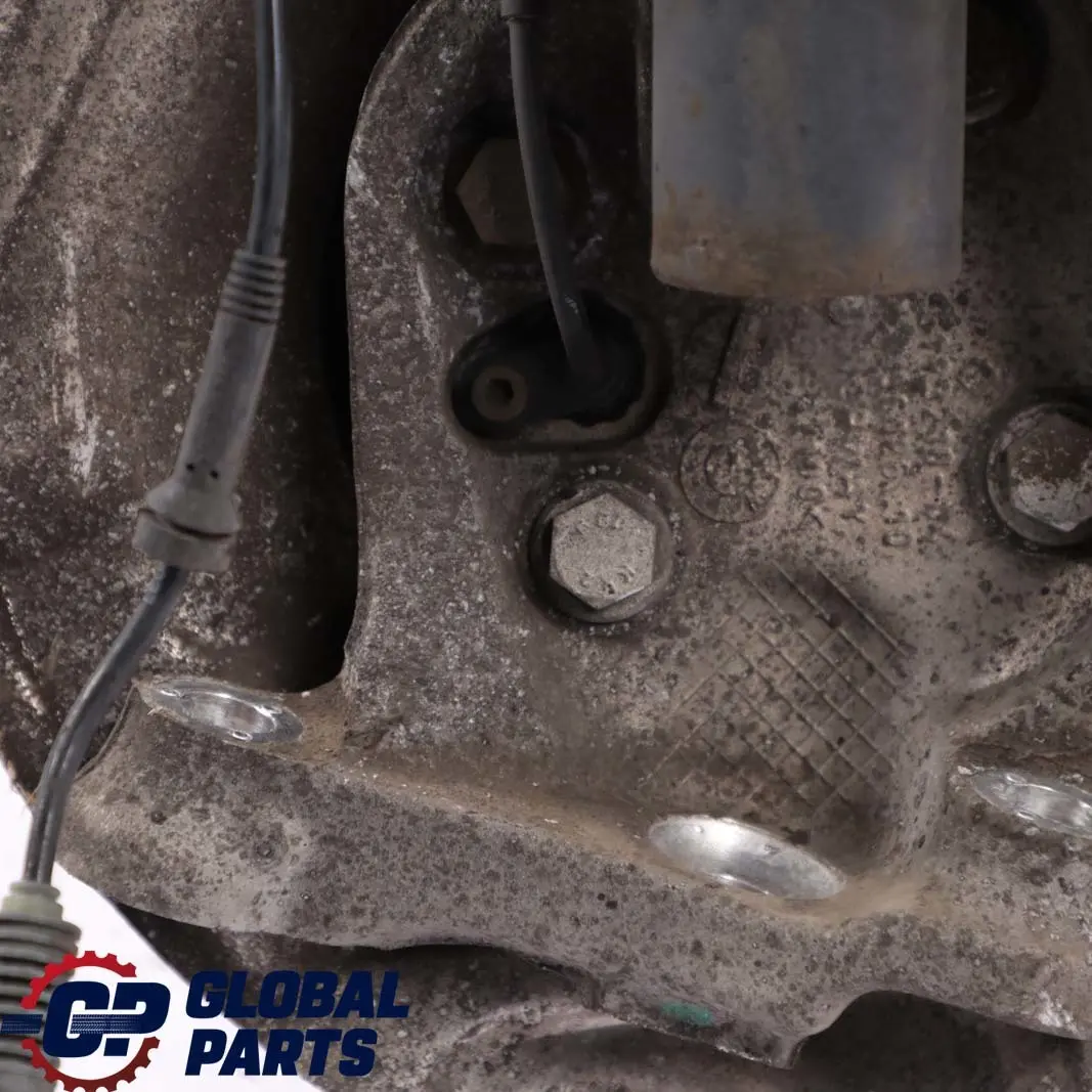 BMW E87 LCI 118i N43 M Sport Anteriore Destra Molla Puntone Freno Sospensione - SKU 6786020-5 - Numero di parte 6786020