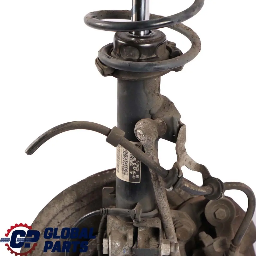 N43 M Sport Anteriore Destra Molla Puntone Freno Sospensione per BMW E87 LCI 118i con numero di parte 6786020 BMW E87 LCI 118i N43 M Sport Anteriore Destra Molla Puntone Freno Sospensione - SKU 6786020-5 - Numero di parte 6786020