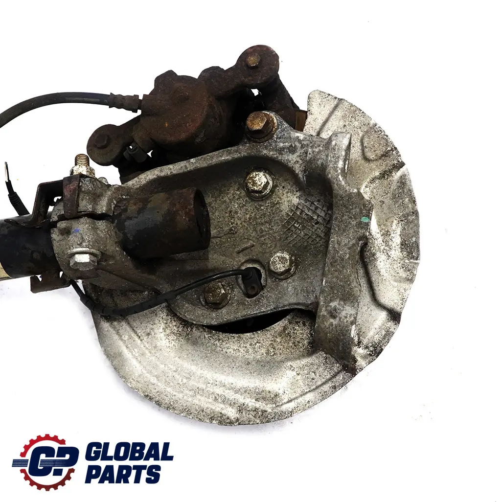 BMW E87 LCI 116d N47 Delantera Derecha Deporte Muelle Strut Freno Pierna - SKU 6786020-6 - Número de pieza 6786020