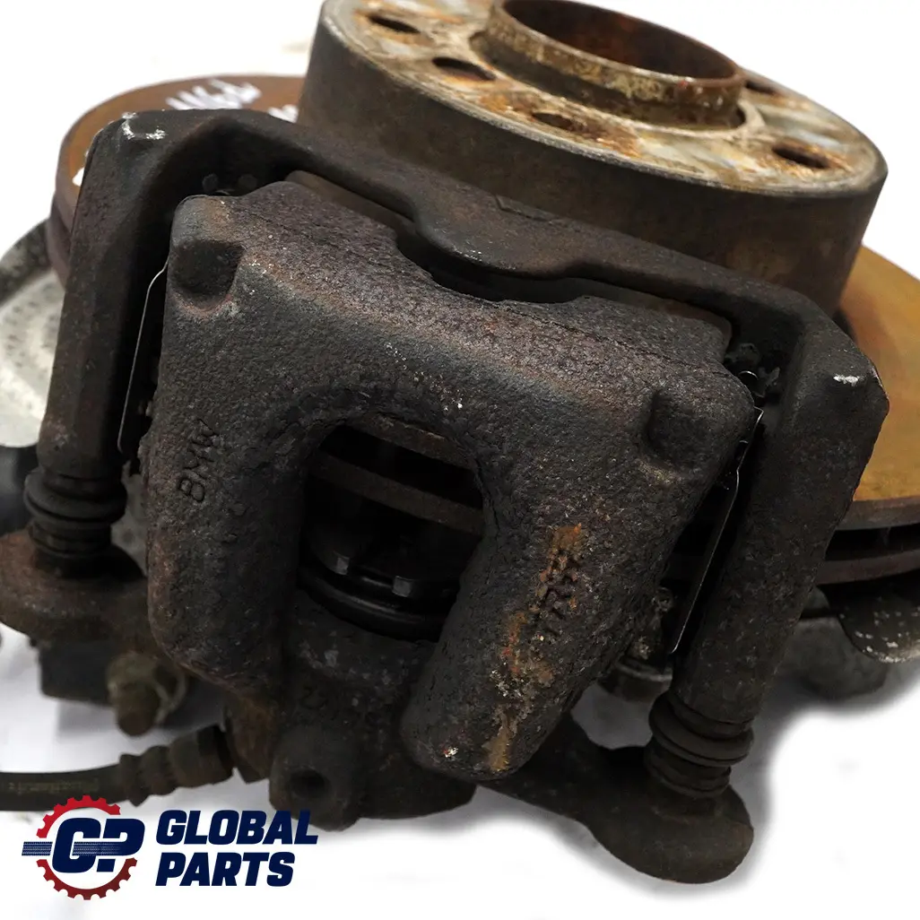 BMW E87 LCI 116d N47 Delantera Derecha Deporte Muelle Strut Freno Pierna - SKU 6786020-6 - Número de pieza 6786020