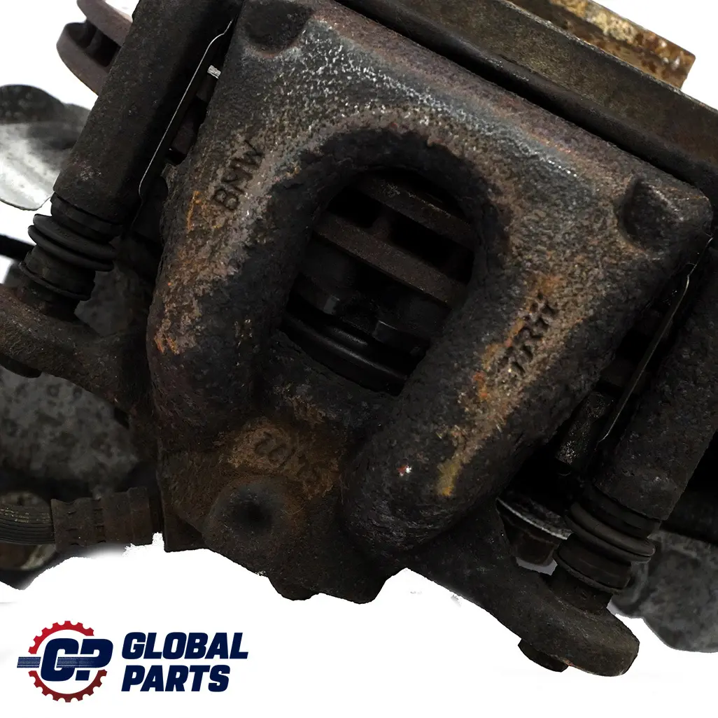 N47 Delantera Derecha Deporte Muelle Strut Freno Pierna para BMW E87 LCI 116d con número de pieza 6786020 BMW E87 LCI 116d N47 Delantera Derecha Deporte Muelle Strut Freno Pierna - SKU 6786020-6 - Número de pieza 6786020