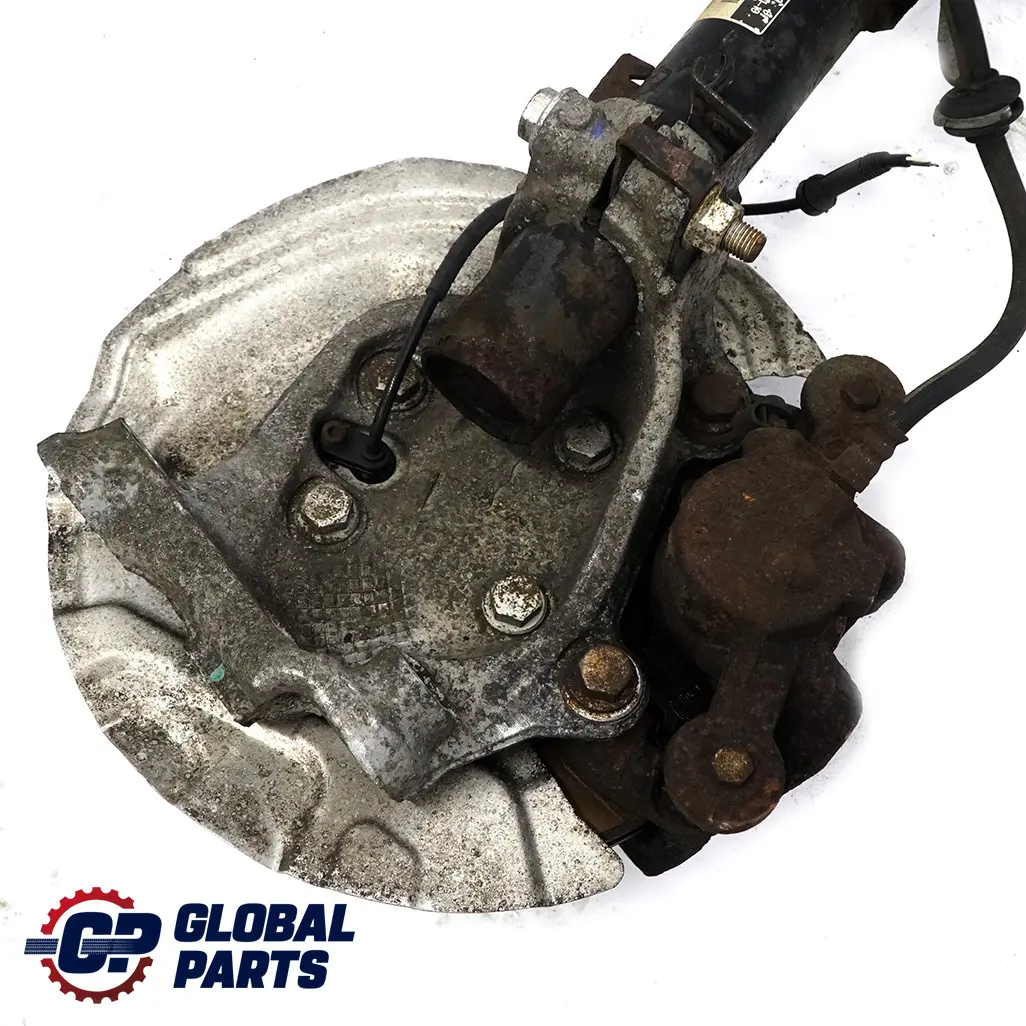 BMW E87 LCI 116d N47 Delantera Derecha Deporte Muelle Strut Freno Pierna - SKU 6786020-6 - Número de pieza 6786020