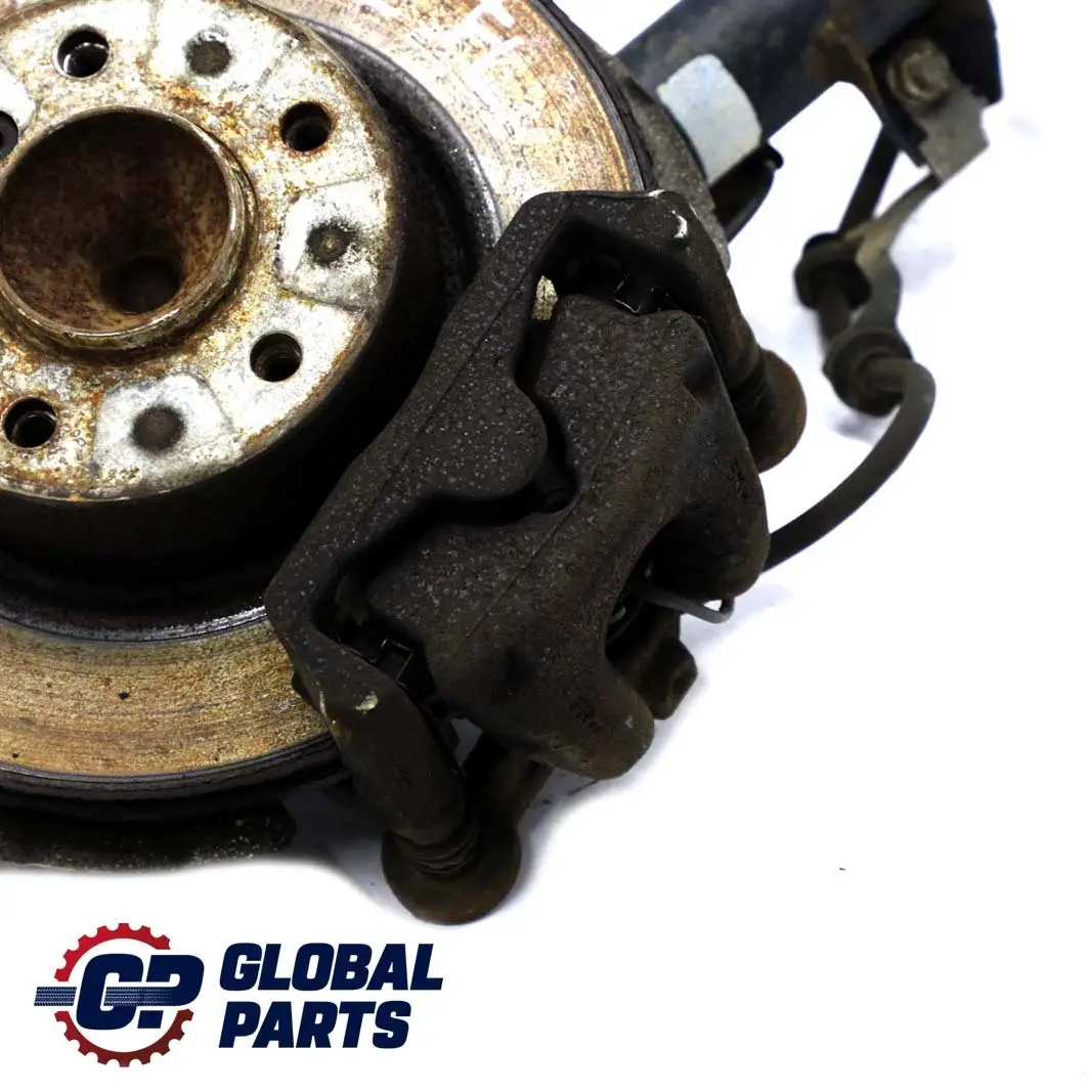 BMW 1 E81 E82 118d N47 Front Left N/S Spring Strut Brake Suspension Leg Hub - SKU 6786021-5 - Part number 6786021