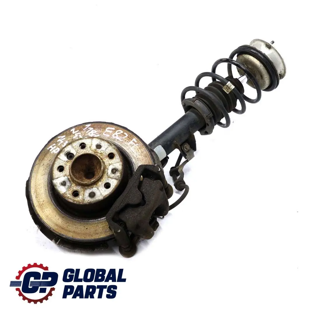 BMW 1 E81 E82 118d N47 143PS Set Stoßdämpfer Federbein Schwenklager Vorne Links - SKU 6786021-5 - Teilenummer 6786021