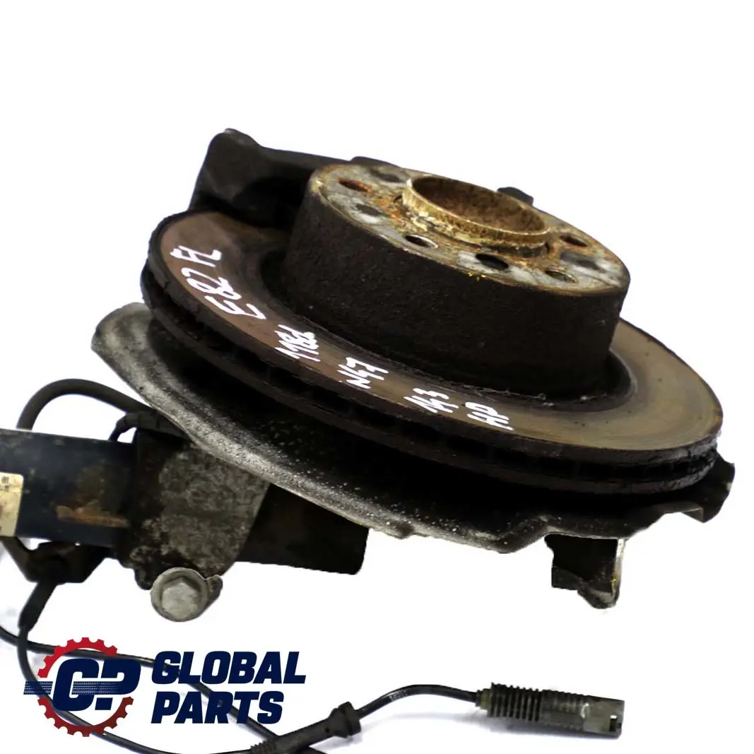 BMW 1 E81 E82 118d N47 143PS Set Stoßdämpfer Federbein Schwenklager Vorne Links - SKU 6786021-5 - Teilenummer 6786021
