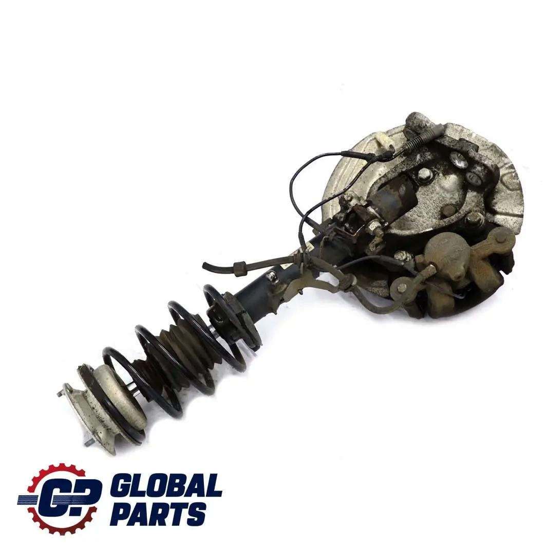 N47 Delantero Izquierdo Muelle Strut Freno Suspension Pierna Hub para BMW E81 118d con número de pieza 6786021 BMW E81 118d N47 Delantero Izquierdo Muelle Strut Freno Suspension Pierna Hub - SKU 6786021-5 - Número de pieza 6786021