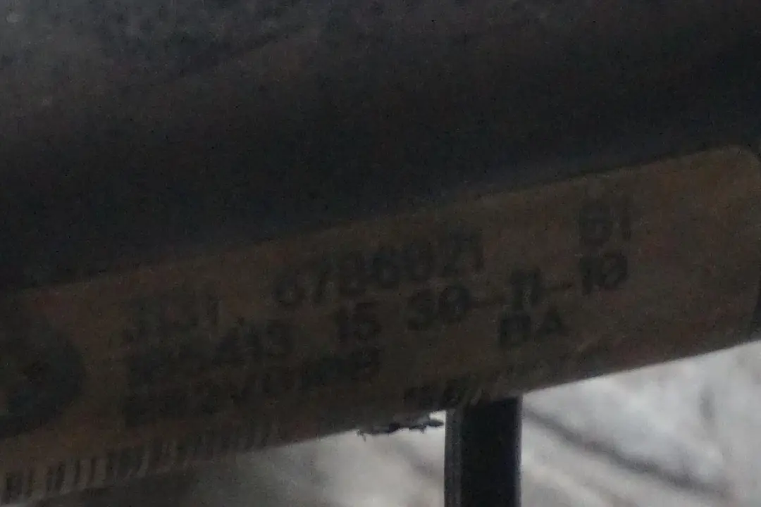N43 170PS Kit Amortisseur Pivotement a L'Avant Gauche pour BMW E82 120i à propos du numéro de pièce 6786021 BMW E82 120i N43 170PS Kit Amortisseur Pivotement a L'Avant Gauche - SKU 6786021-6 - Numéro de pièce 6786021