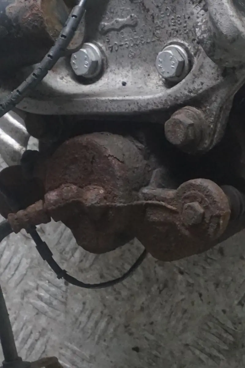 N47 Amortyzator zwrotnica przód 116HP do BMW E81 116d o numerze 6786021 BMW E81 116d N47 Amortyzator zwrotnica przód 116HP - SKU 6786021-7 - Numer Części 6786021