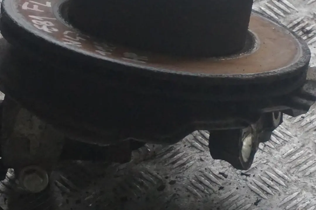 N47 116PS Kit Amortisseur Pivotement a L'Avant Gauche pour BMW E81 116d à propos du numéro de pièce 6786021 BMW E81 116d N47 116PS Kit Amortisseur Pivotement a L'Avant Gauche - SKU 6786021-7 - Numéro de pièce 6786021