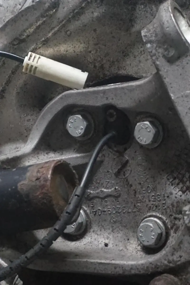 N47 Amortyzator zwrotnica przód 116HP do BMW E81 116d o numerze 6786021 BMW E81 116d N47 Amortyzator zwrotnica przód 116HP - SKU 6786021-7 - Numer Części 6786021