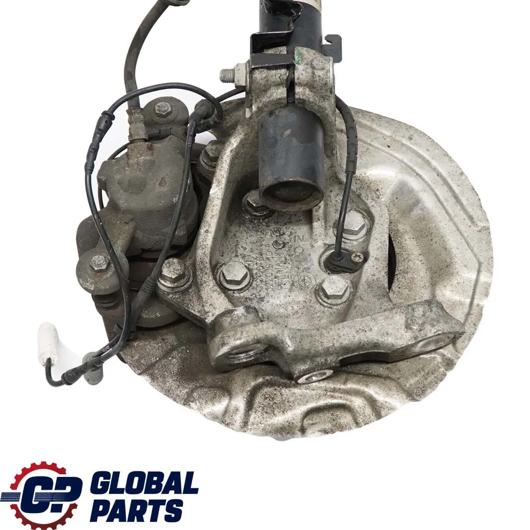 N43 Amortyzator Zwrotnica Przód do BMW E81 116i 2.0 o numerze 6786021 BMW E81 116i 2.0 N43 Amortyzator Zwrotnica Przód - SKU 6786021-8 - Numer Części 6786021