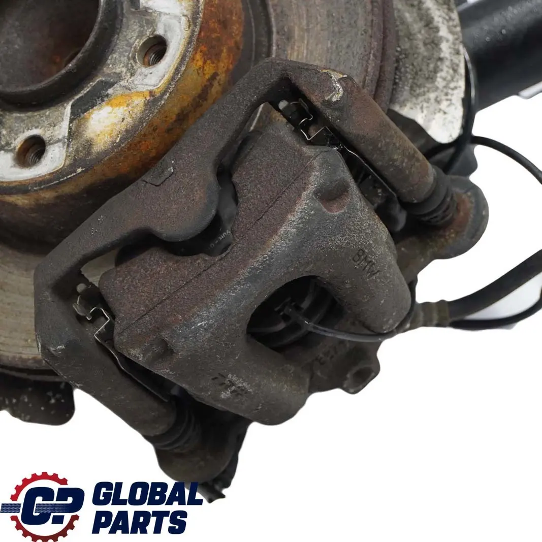 N43 Delantero Izquierdo Muelle Strut Freno Suspension Pata Buje para BMW E81 116i 2.0 con número de pieza 6786021 BMW E81 116i 2.0 N43 Delantero Izquierdo Muelle Strut Freno Suspension Pata Buje - SKU 6786021-8 - Número de pieza 6786021